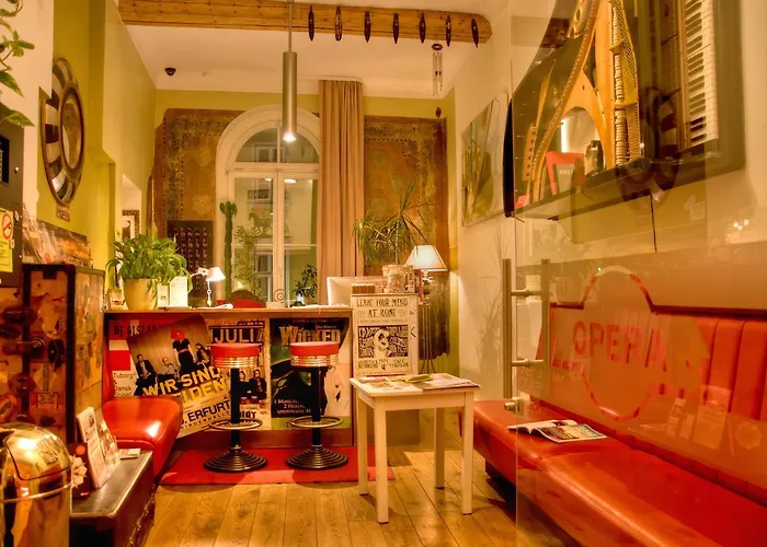 OPERA Hostel Erfurt